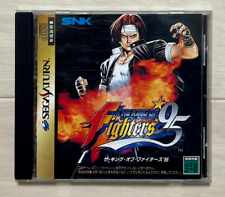The King Of Fighters 95 - Sega Saturn - Japan Import comprar usado  Enviando para Brazil