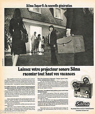 1975 silma advertising d'occasion  Expédié en Belgium