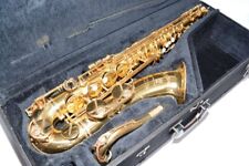 Saxofón tenor Yamaha YTS-62 YTS62 saxo de alta gama raro primera generación segunda mano  Embacar hacia Argentina