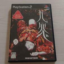 PS2 software Kuon Japón juego de terror Playstation 2 segunda mano  Embacar hacia Spain