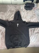 Mens trapstar hoodie for sale  REDDITCH