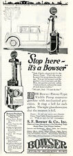 1922 original bowser for sale  Irwin