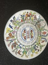 Large wedgewood calender for sale  EBBW VALE