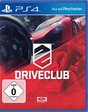 Usado, Driveclub Sony PlayStation 4 PS4 usado en embalaje original segunda mano  Embacar hacia Argentina