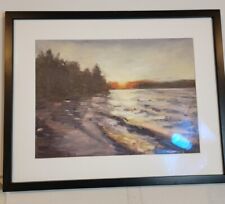 Professionally framed oil for sale  Springfield