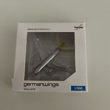 Herpa 500 germanwings gebraucht kaufen  Kornelimünster,-Walheim