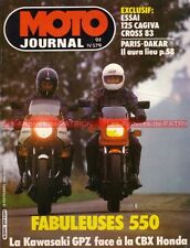 Moto journal 579 d'occasion  Cherbourg-Octeville-