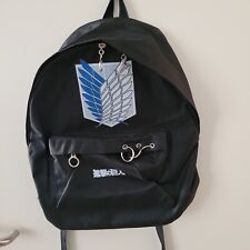 Attack titan rucksack gebraucht kaufen  Fermersleben,-Salbke