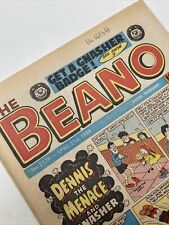 Beano comic april for sale  BRENTWOOD