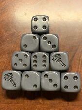 Lord rings dice for sale  Westmont