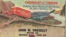 1950 chevy truck for sale  Hampden