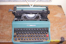 Macchina scrivere olivetti usato  Tortoli