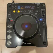 Tocadiscos Pioneer CDJ-1000 MK2 Digital Deck Profesional DJ Negro segunda mano  Embacar hacia Mexico