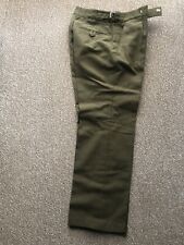 British army trousers for sale  CHARD