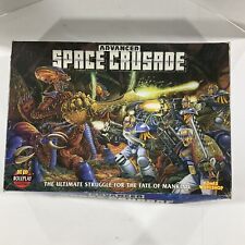 Advanced space crusade for sale  Wentzville