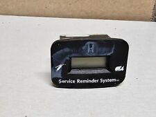 John Deere Riding Mower Hour Meter 2404-327 for sale  Shipping to South Africa