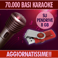 Pendrive usb 8gb usato  Italia