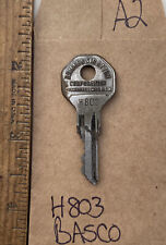 Vintage basco key for sale  Paradise