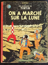 Tintin marché lune d'occasion  Béziers