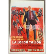 Loi talion vintage for sale  WORCESTER