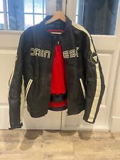 Dainese leather motorcycle for sale  GLASGOW