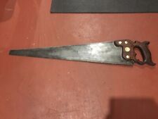 Henry disston hand for sale  Rocky Hill