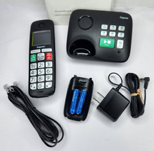 Teléfono Gigaset Easy E295H con botones XL y contestador automático segunda mano  Embacar hacia Argentina