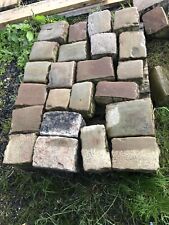 Farm Cottage York stone Old Sandstone Cobble Setts Reclaimed for sale  BACUP
