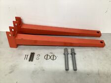 Cantilever rack arms for sale  Waterford