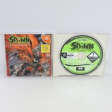 SPAWN In The Demon's Hand Dreamcast Sega 2166 dc comprar usado  Enviando para Brazil