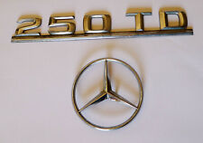 Mercedes w124 emblema usato  Vergato