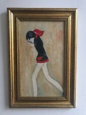 Lowry framed oil for sale  Ireland