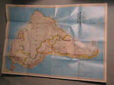 South america map for sale  Desoto
