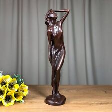 Vintage bronze figur gebraucht kaufen  Mönchengladbach