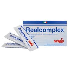 Realcomplex snep magnesio usato  Italia