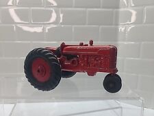 Pneus de borracha vintage de alumínio fundido vermelho para trator Farmall 7" sem marca  comprar usado  Enviando para Brazil