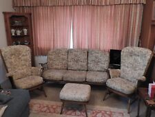 Ercol suite three for sale  CANTERBURY
