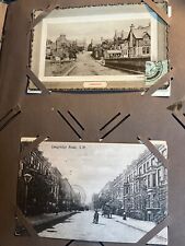 Old album postcards for sale  LONDON