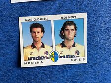 Usado, PANINI CALCIATORI 1991/92 MODENA CARDARELLI MONZA 476  *** comprar usado  Enviando para Brazil