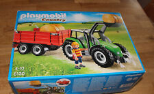 Playmobil 6130 traktor gebraucht kaufen  Oberlichtenau