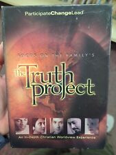 Truth project dvd for sale  Colorado Springs