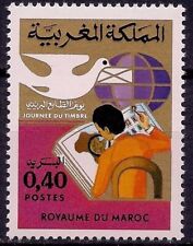 Marocco 1975 francobolli usato  Trambileno