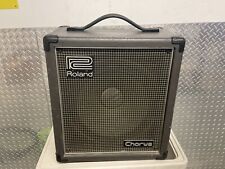 Roland cube amp for sale  ASHTEAD