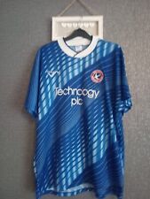 Walsall..1990..away shirt..xl. for sale  SHEFFIELD