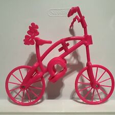 Usado, Muñeca Barbie Bicicleta Rosa 2007 Incompleta Auténtica Limpia Y Original Original Original segunda mano  Embacar hacia Argentina