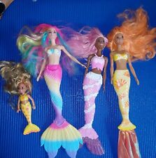 Barbie meerjungfrau mermaid gebraucht kaufen  Neuried