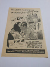Publicité ancienne 1957 d'occasion  Avignon