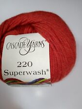Cascade yarns 220 for sale  Shipping to Ireland