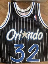 Mitchell ness shaquille for sale  Indianapolis