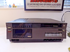 Sony betamax c6ub for sale  WATERLOOVILLE